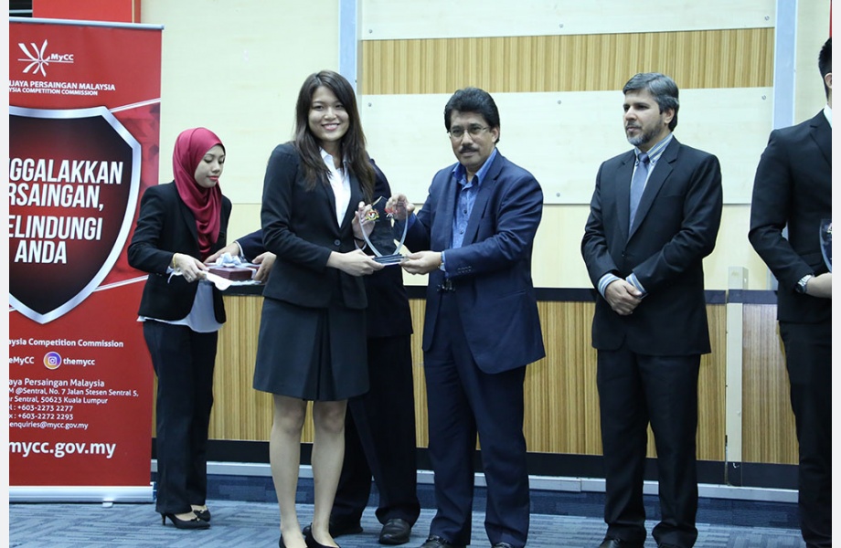 The 2nd Moot Court Competition on Competition Law 2017