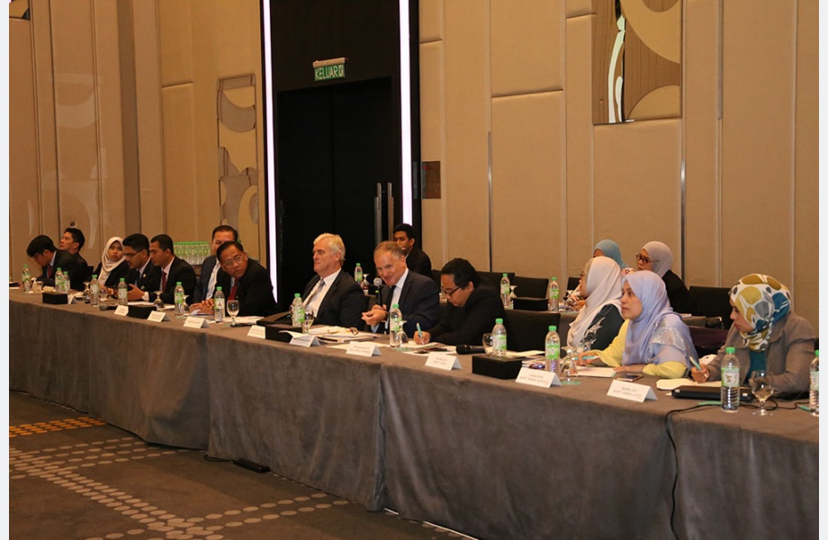 Roundtable Session on Competition Law in Malaysia