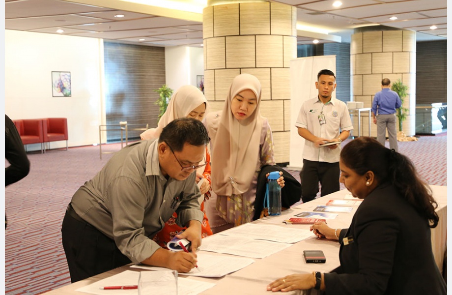 Siri Seminar Persaingan 2019:  Transformasi Perniagaan Melalui Pematuhan Dan  Penguatkuasaan Undang-Undang Persaingan 2010