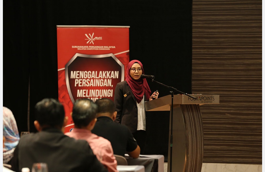 Siri Seminar Persaingan 2019:  Transformasi Perniagaan Melalui Pematuhan Dan  Penguatkuasaan Undang-Undang Persaingan 2010