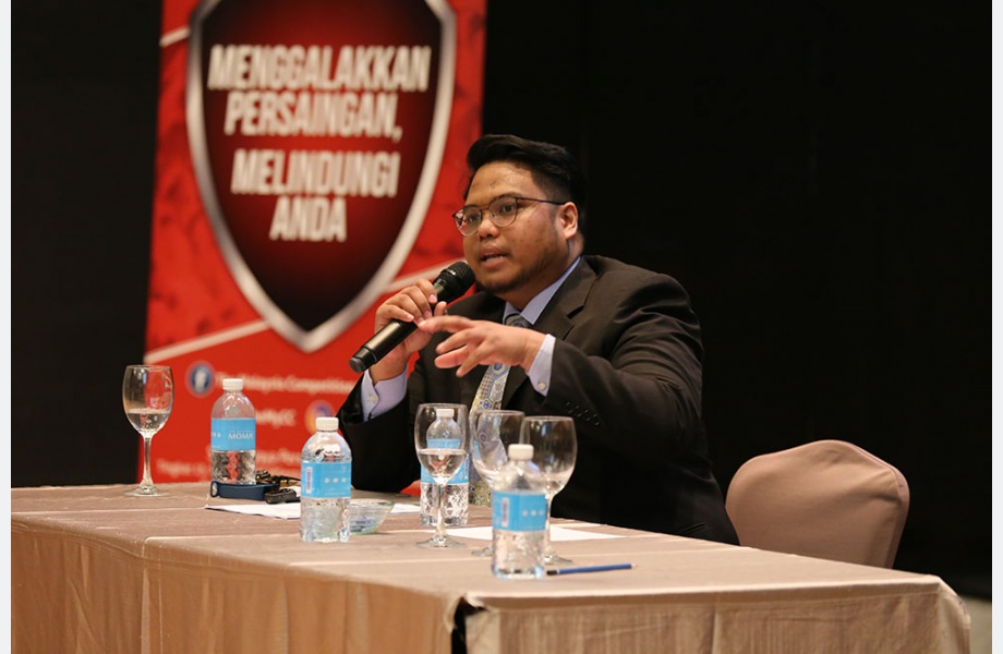 Siri Seminar Persaingan 2019:  Transformasi Perniagaan Melalui Pematuhan Dan  Penguatkuasaan Undang-Undang Persaingan 2010