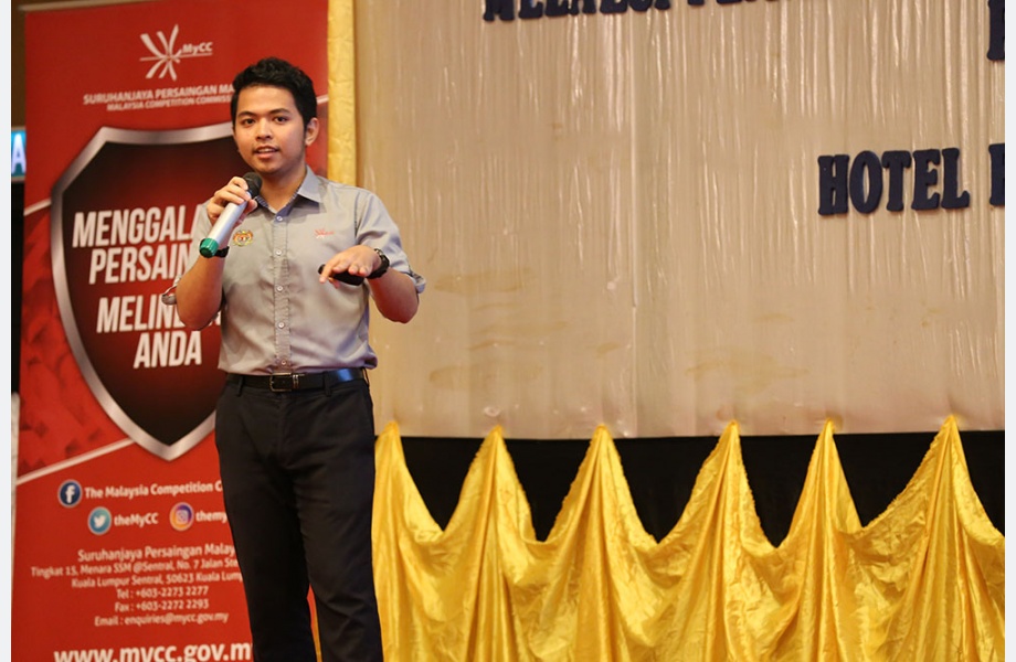 Siri Seminar Persaingan 2019:  Transformasi Perniagaan Melalui Pematuhan Dan  Penguatkuasaan Undang-Undang Persaingan 2010