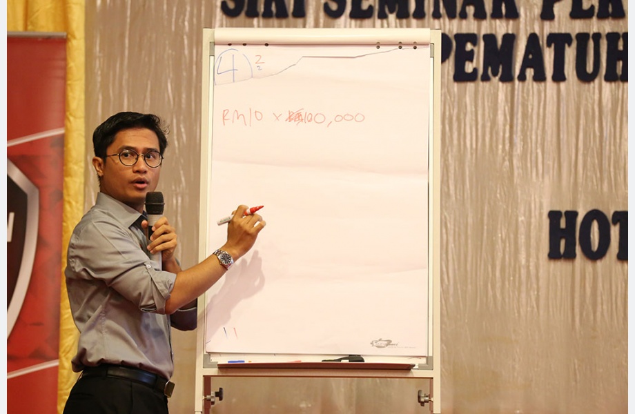 Siri Seminar Persaingan 2019:  Transformasi Perniagaan Melalui Pematuhan Dan  Penguatkuasaan Undang-Undang Persaingan 2010