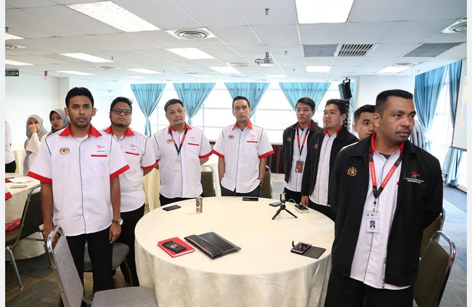 Majlis Amanat Ketua Pegawai Eksekutif MyCC 2018