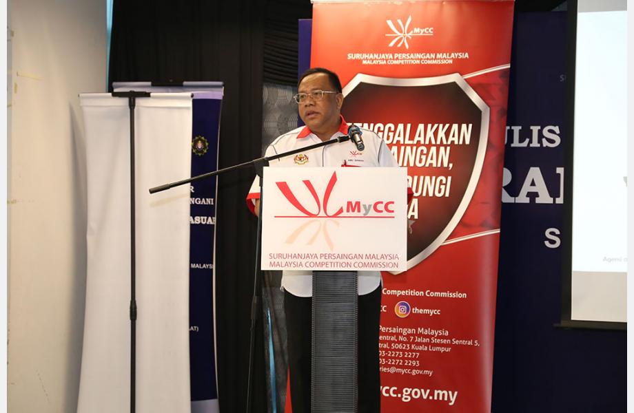 Majlis Amanat Ketua Pegawai Eksekutif MyCC 2018