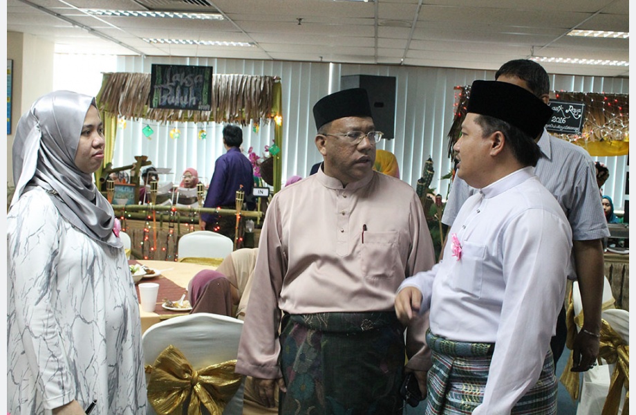 Majlis Ramah Mesra Aidilfitri 1437H MyCC & KPDNKK WPKL