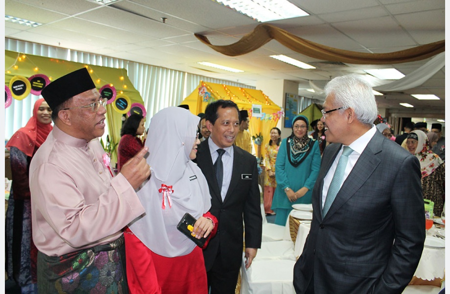 Majlis Ramah Mesra Aidilfitri 1437h Mycc Kpdnkk Wpkl Malaysia Competition Commision Mycc