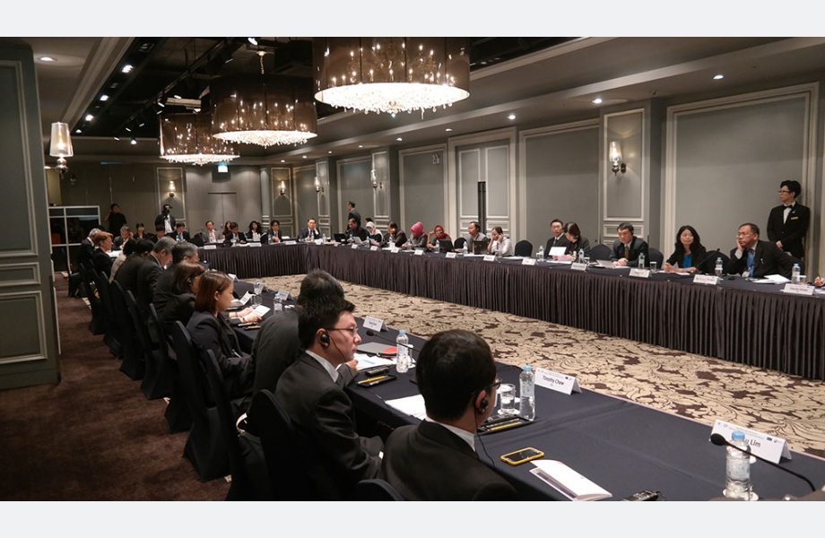 7th East Asia Top Level Officials' Meeting on Competition Policy Agencies