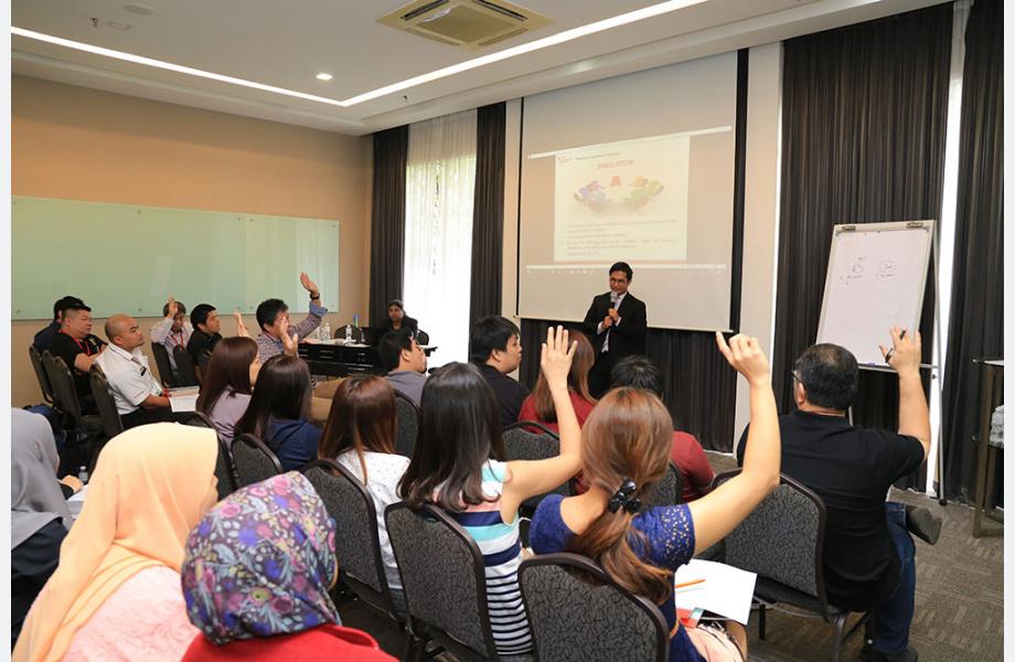 Briefing Session to the Honda Trading Malaysia Sdn Bhd on Competition Act 2010