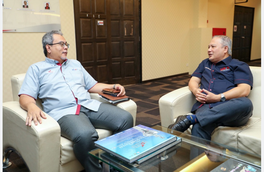 Kolej Poly-Tech MARA (KPTMSB) - Pengenalan kepada MyCC dan Dan Membanteras Tipuan Bida dengan Integriti 