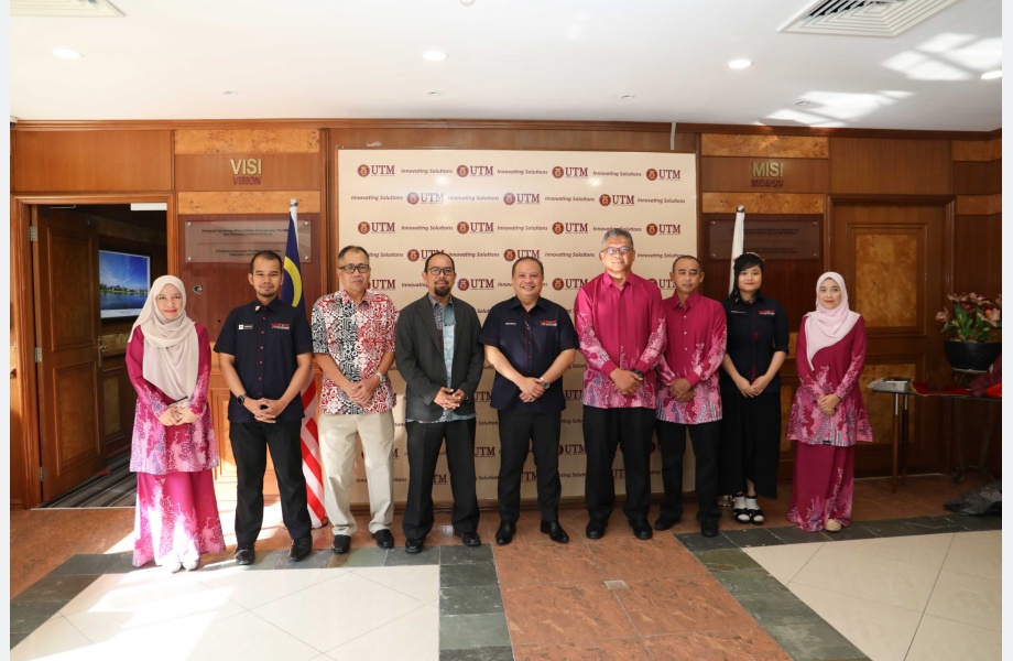 Ceramah Pengukuhan Tadbir Urus Dalam Perolehan - Pakatan Harga dan Tipuan Bida dalam Perolehan Sektor Awam oleh Unit Audit Dalam, Universiti Teknologi Malaysia (UTM) Johor Bahru