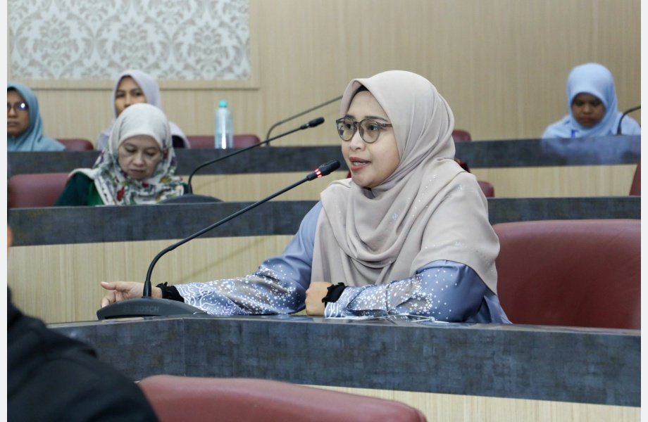Ceramah Pengukuhan Tadbir Urus Dalam Perolehan - Pakatan Harga dan Tipuan Bida dalam Perolehan Sektor Awam oleh Unit Audit Dalam, Universiti Teknologi Malaysia (UTM) Johor Bahru