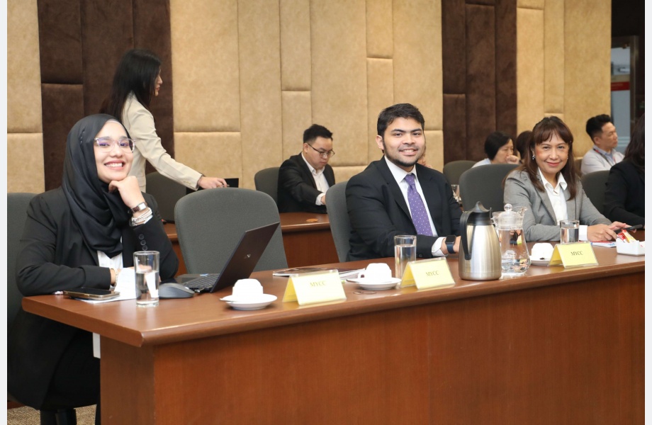 Penceramah bagi UMW Toyota Motor Sdn Bhd Complicance Program berkenaan Talk on Competition Law