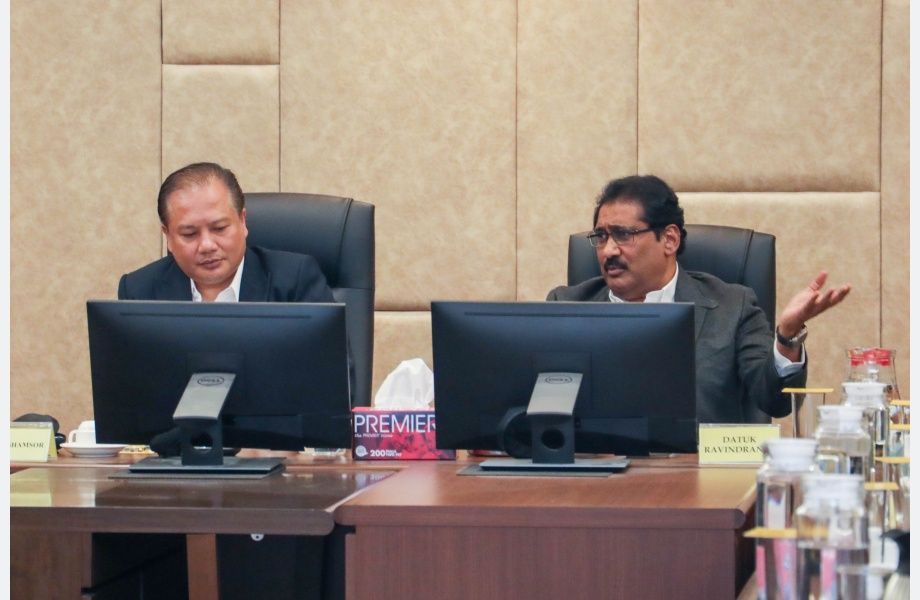 Penceramah bagi UMW Toyota Motor Sdn Bhd Complicance Program berkenaan Talk on Competition Law