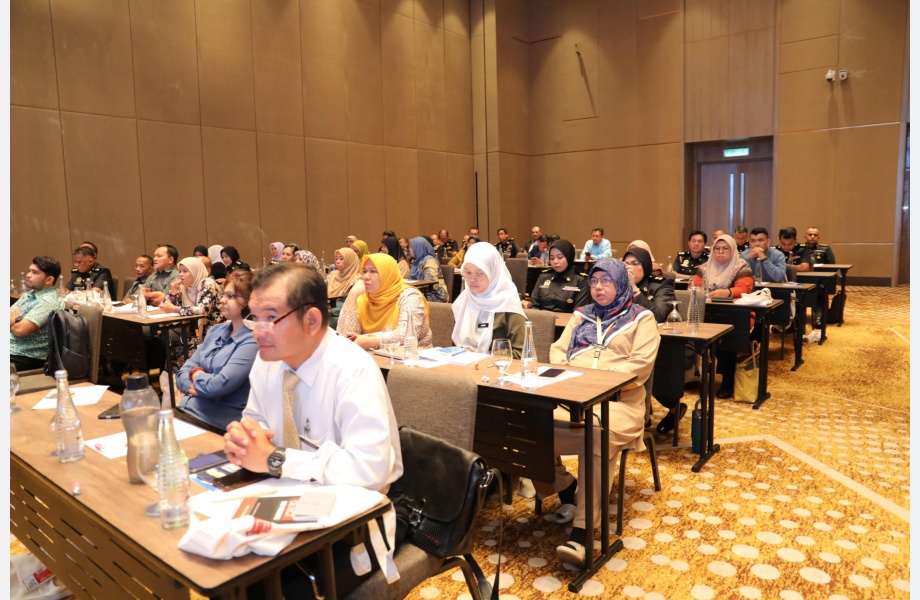 Program Jaringan Anti- Kartel (JAK) di Shah Alam, Selangor