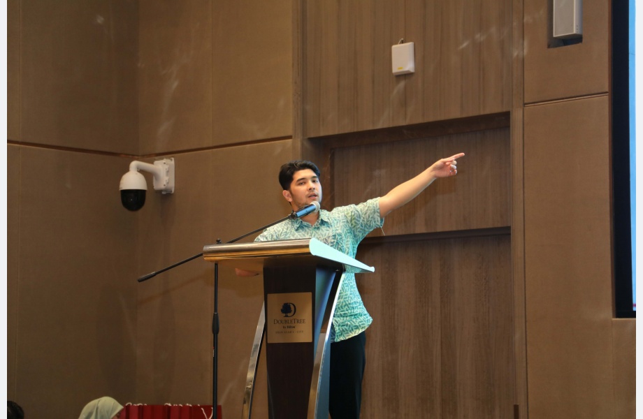 Program Jaringan Anti- Kartel (JAK) di Shah Alam, Selangor