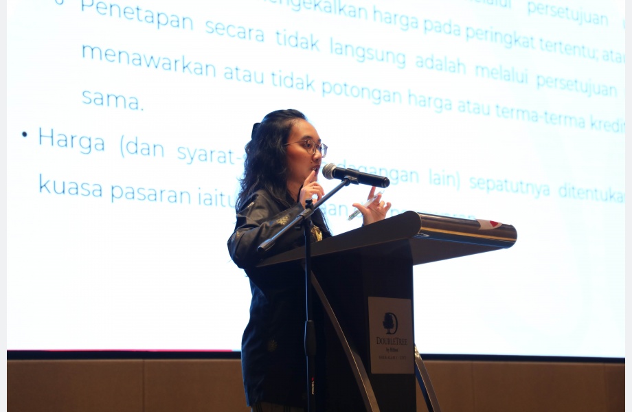 Program Jaringan Anti- Kartel (JAK) di Shah Alam, Selangor