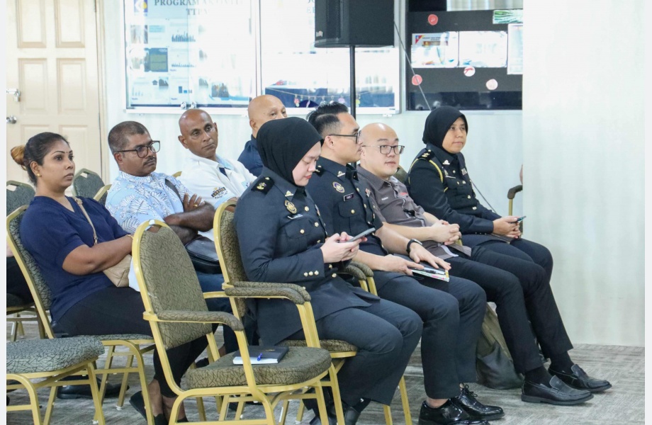 Program Advokasi KITA GEMPUR 2025 Bersama Pengusaha Perkhidmatan Tempat Letak Kenderaan Peringkat Wilayah Persekutuan Kuala Lumpur