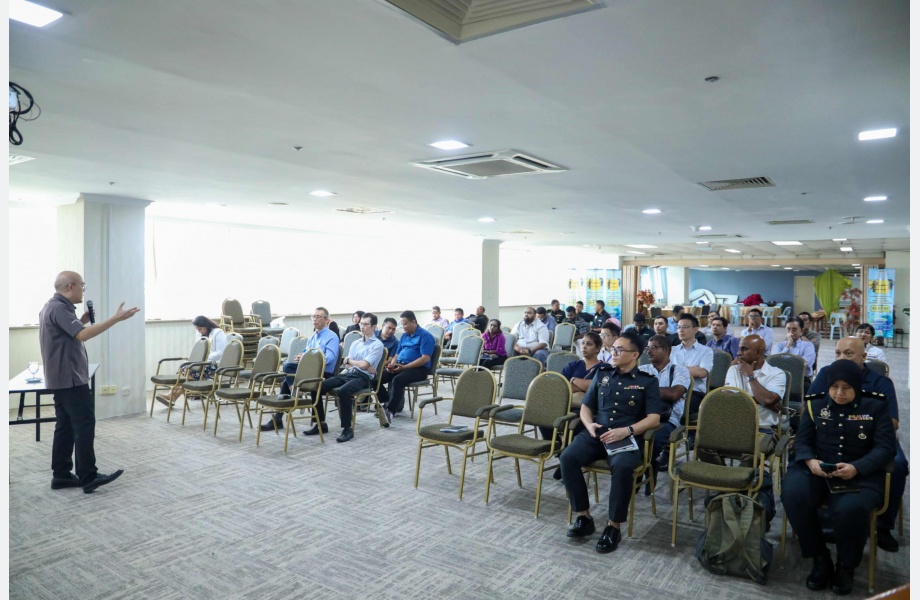 Program Advokasi KITA GEMPUR 2025 Bersama Pengusaha Perkhidmatan Tempat Letak Kenderaan Peringkat Wilayah Persekutuan Kuala Lumpur