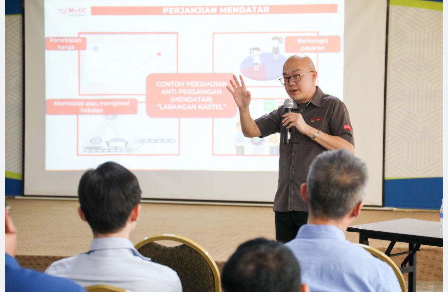 Program Advokasi KITA GEMPUR 2025 Bersama Pengusaha Perkhidmatan Tempat Letak Kenderaan Peringkat Wilayah Persekutuan Kuala Lumpur