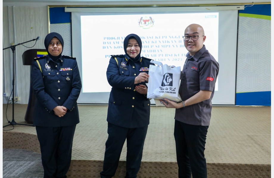 Program Advokasi KITA GEMPUR 2025 Bersama Pengusaha Perkhidmatan Tempat Letak Kenderaan Peringkat Wilayah Persekutuan Kuala Lumpur