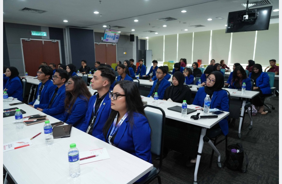 Program Navigasi Kerjaya bersama MyCC -  Introduction to MyCC