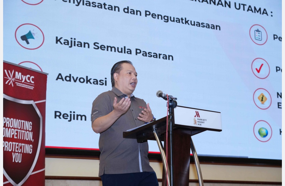 Program Jaringan Anti- Kartel (JAK) di Miri, Sarawak