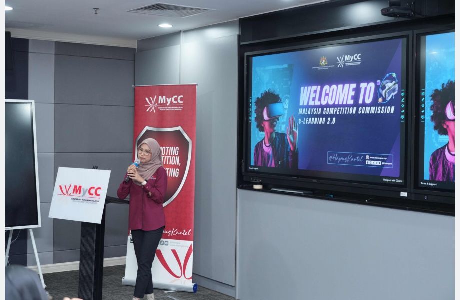 Program Navigasi Kerjaya bersama MyCC -  Introduction to MyCC