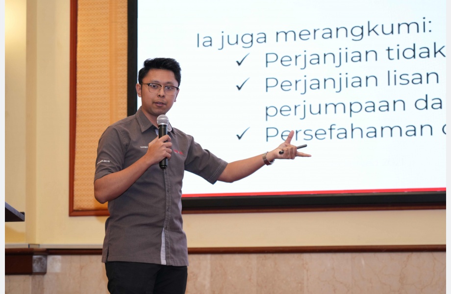 Program Jaringan Anti- Kartel (JAK) di Miri, Sarawak