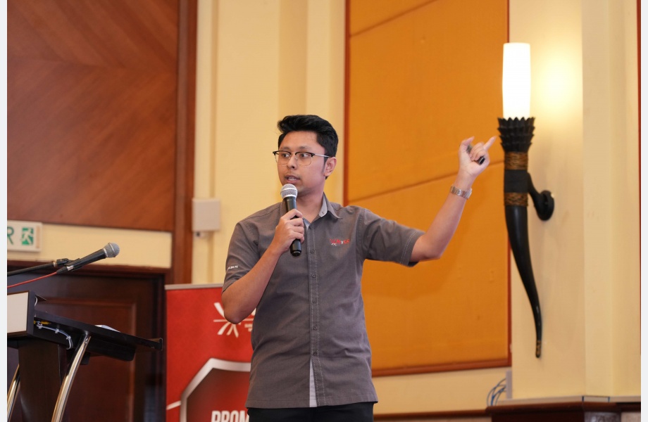 Program Jaringan Anti- Kartel (JAK) di Miri, Sarawak