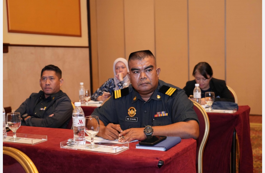 Program Jaringan Anti- Kartel (JAK) di Miri, Sarawak