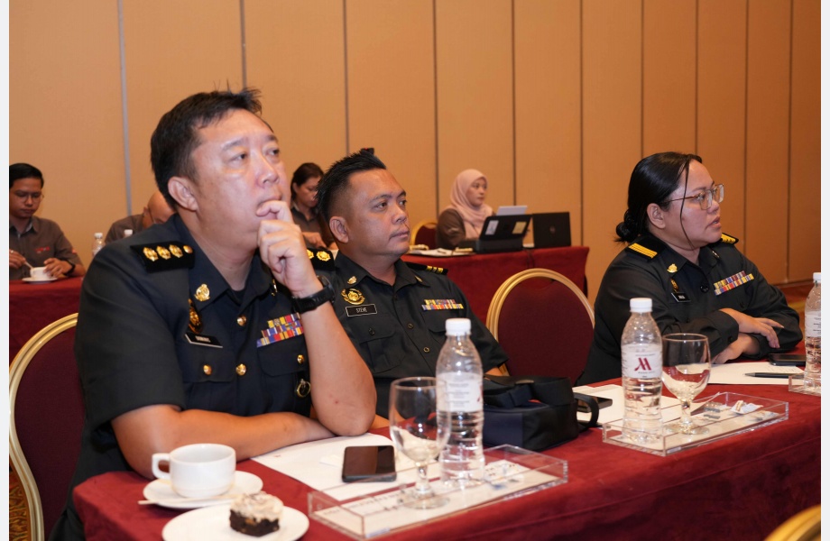 Program Jaringan Anti- Kartel (JAK) di Miri, Sarawak