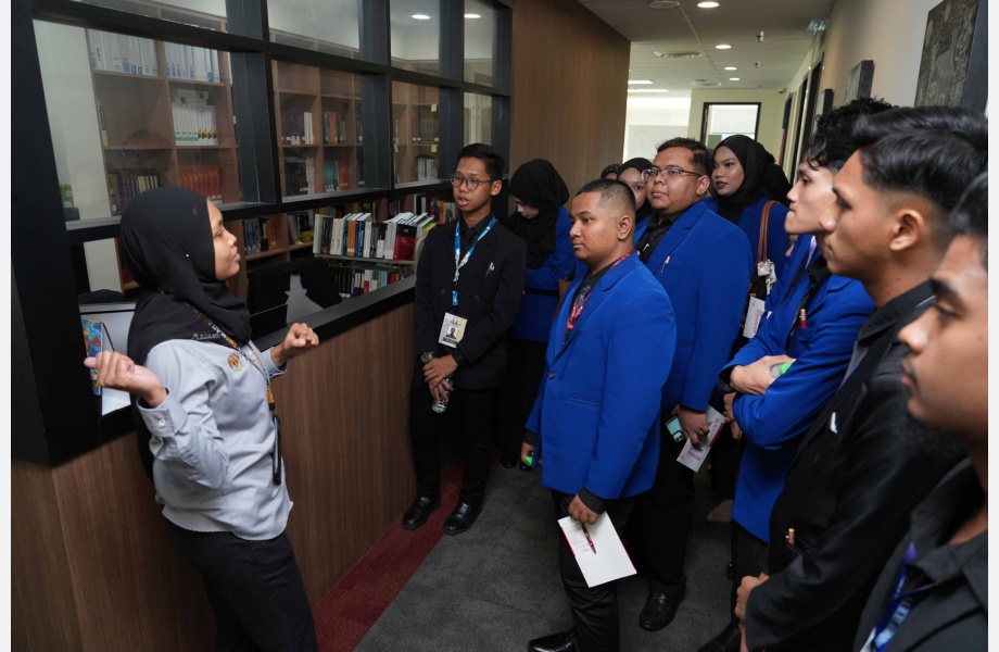 Program Navigasi Kerjaya bersama MyCC -  Introduction to MyCC