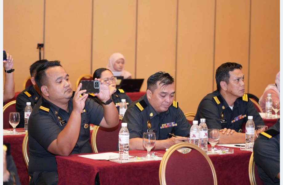 Program Jaringan Anti- Kartel (JAK) di Miri, Sarawak