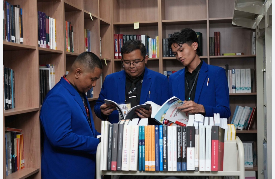 Program Navigasi Kerjaya bersama MyCC -  Introduction to MyCC