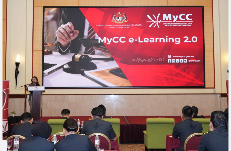 Program Jaringan Anti- Kartel (JAK) di Miri, Sarawak