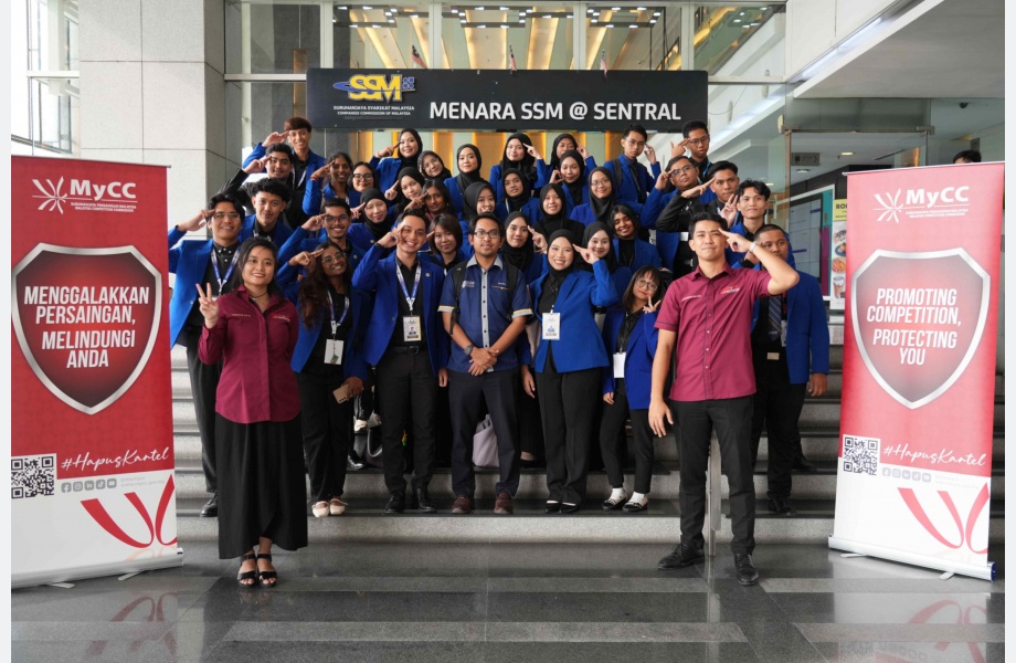 Program Navigasi Kerjaya bersama MyCC -  Introduction to MyCC