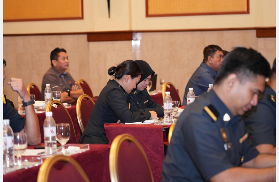 Program Jaringan Anti- Kartel (JAK) di Miri, Sarawak