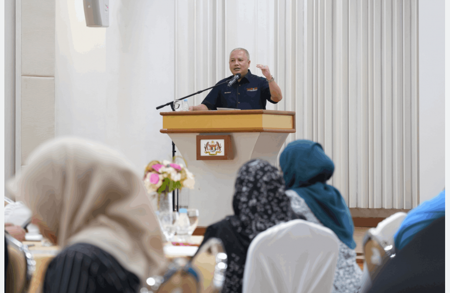 Sesi Meja Bulat Bersama Suruhanjaya Persaingan Malaysia - Fungsi Dan Tanggungjawab oleh KKR