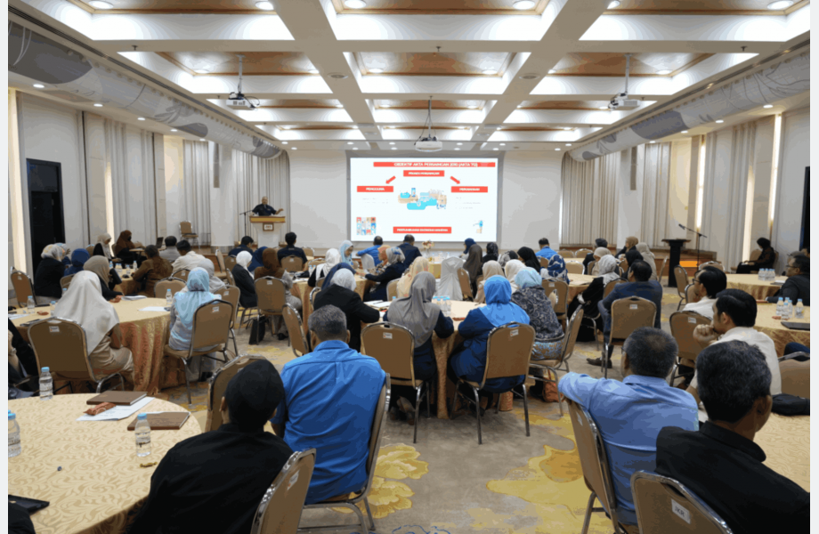 Sesi Meja Bulat Bersama Suruhanjaya Persaingan Malaysia - Fungsi Dan Tanggungjawab oleh KKR