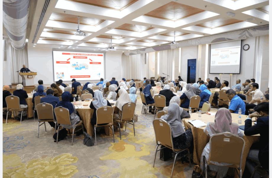 Sesi Meja Bulat Bersama Suruhanjaya Persaingan Malaysia - Fungsi Dan Tanggungjawab oleh KKR