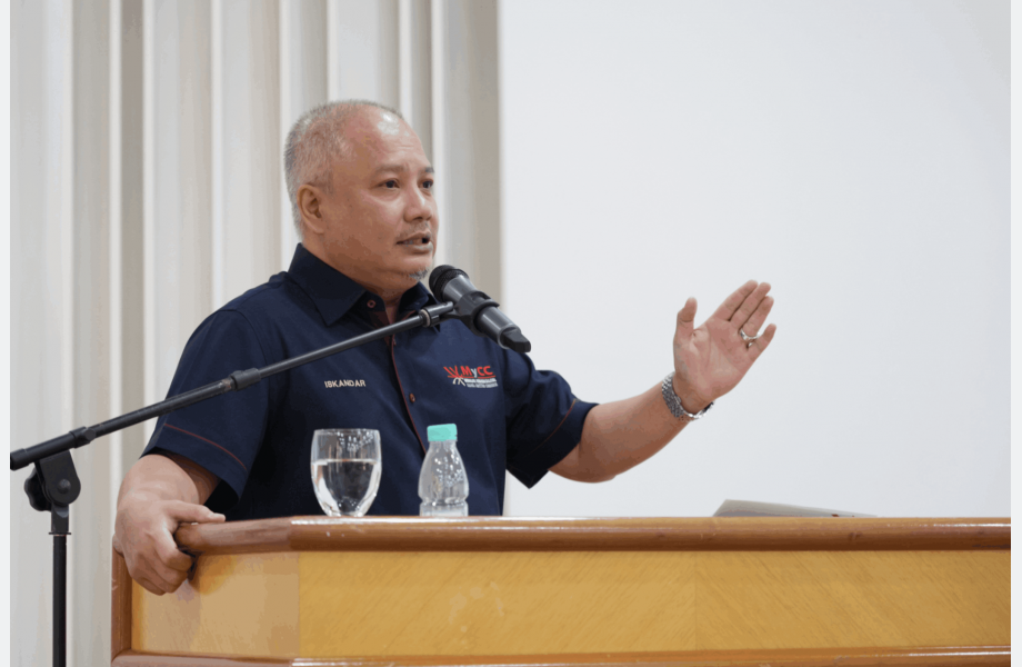 Sesi Meja Bulat Bersama Suruhanjaya Persaingan Malaysia - Fungsi Dan Tanggungjawab oleh KKR