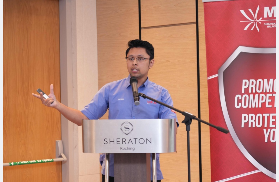 Program Jaringan Anti- Kartel (JAK) di Kuching, Sarawak