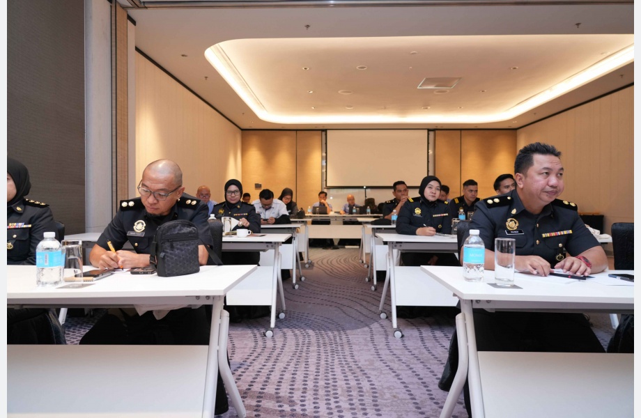 Program Jaringan Anti- Kartel (JAK) di Kuching, Sarawak