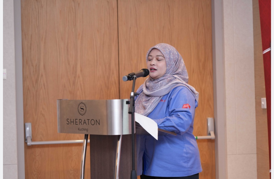 Program Jaringan Anti- Kartel (JAK) di Kuching, Sarawak