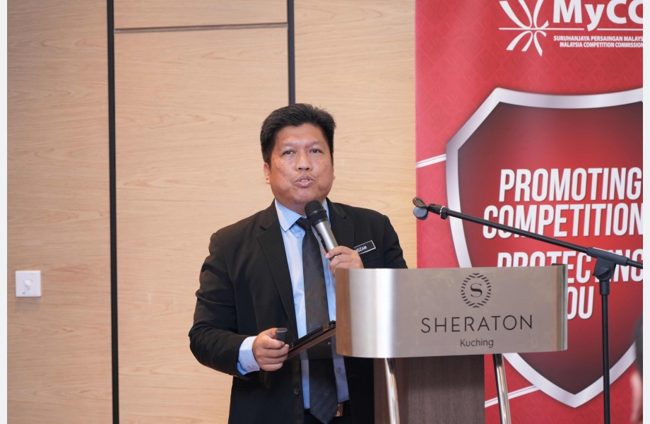 Program Jaringan Anti- Kartel (JAK) di Kuching, Sarawak