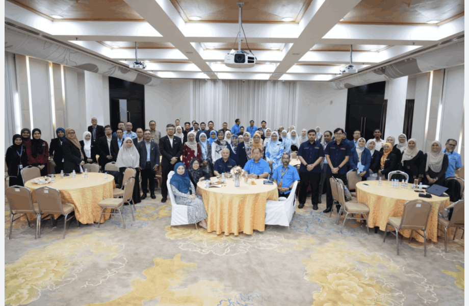 Sesi Meja Bulat Bersama Suruhanjaya Persaingan Malaysia - Fungsi Dan Tanggungjawab oleh KKR