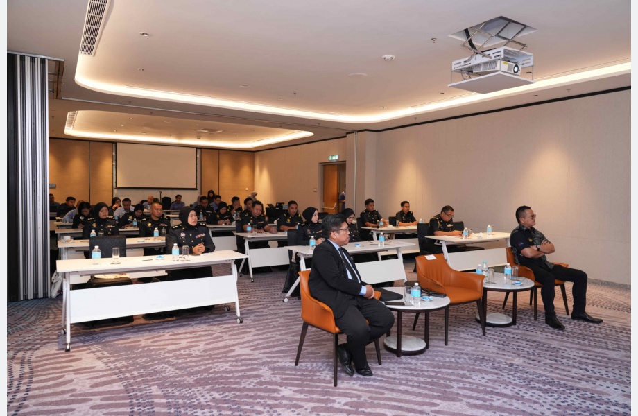 Program Jaringan Anti- Kartel (JAK) di Kuching, Sarawak