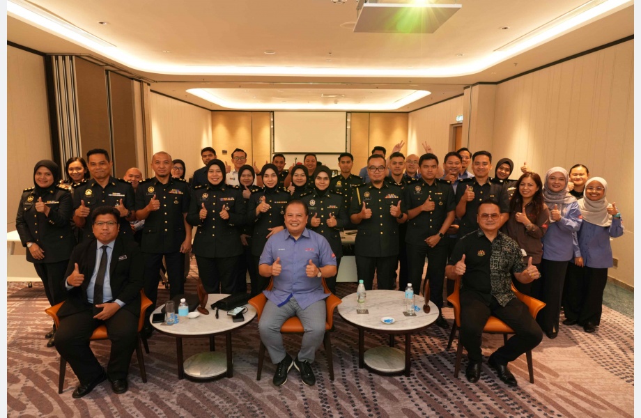 Program Jaringan Anti- Kartel (JAK) di Kuching, Sarawak