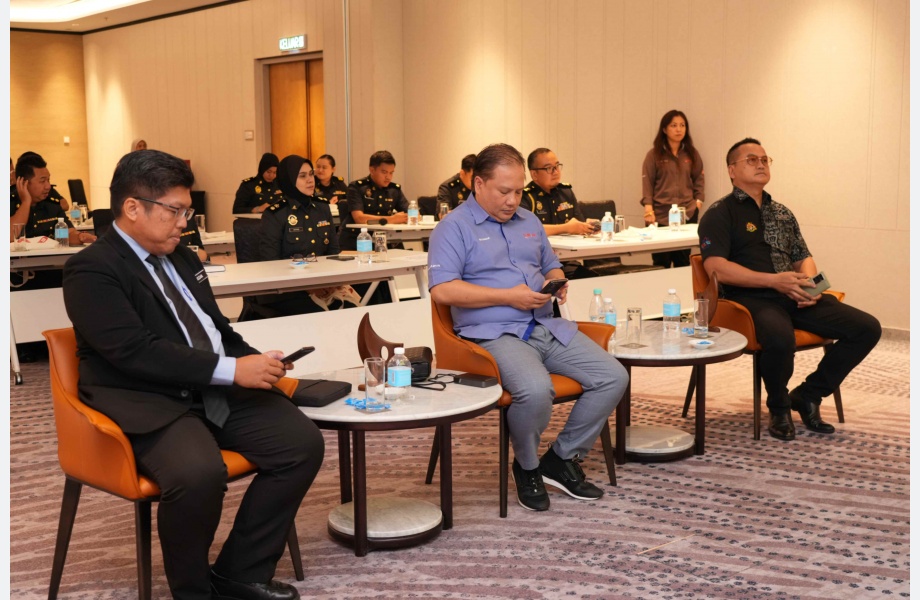 Program Jaringan Anti- Kartel (JAK) di Kuching, Sarawak